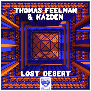 Lost Desert - Thomas Feelman, KAZDEN