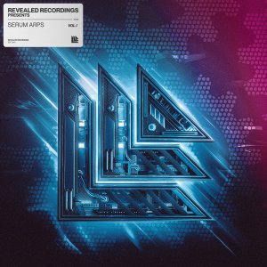 Revealed Serum Arps Vol. 1 - revealedrec