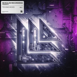 Revealed Recordings Official Website (Hardwell)