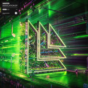 Desolation EP - HAVOQ