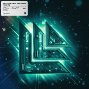 Revealed Serum Ultimate Bass Vol. 1 - revealedrec