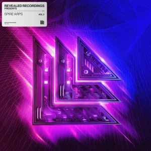 Revealed Spire Arps Vol. 3 - revealedrec