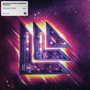 Revealed Serum Stabs Vol. 1 - revealedrec