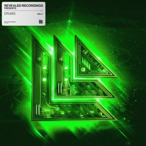 Revealed Drums Vol. 6 - revealedrecā Ā