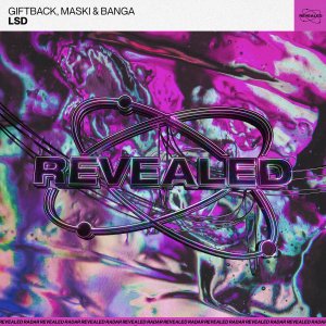 LSD - GIFTBACK, Maski & Banga