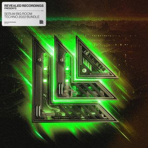 Revealed Serum Big Room Techno 2022 Bundle - Discontinued - revealedrec