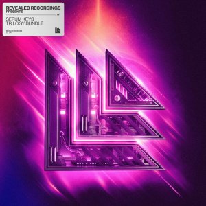 Revealed Serum Keys Trilogy Bundle - revealedrec