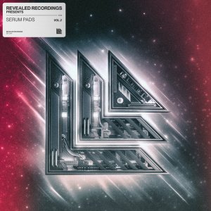 Revealed Serum Pads Vol. 2 - revealedrec