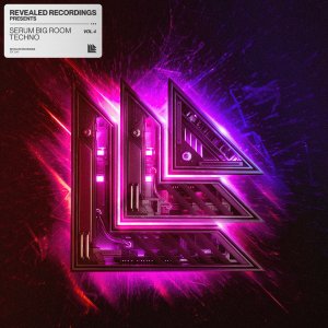Revealed Serum Big Room Techno Vol. 4 - revealedrec