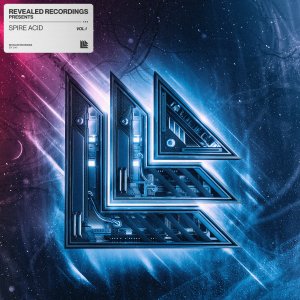 Revealed Spire Acid Vol. 1 - revealedrec