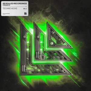 Revealed Techno Kicks Vol. 4 - revealedrec