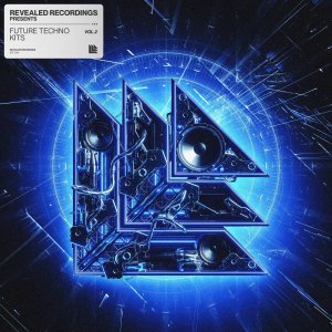 Revealed Future Techno Kits Vol. 2 - revealedrec