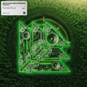 Revealed Techno Fills Vol. 1 - revealedrec