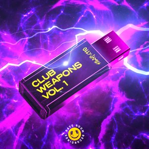 Club Weapons Vol. 1 - Olly James