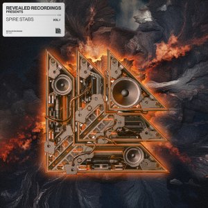 Revealed Spire Stabs Vol. 1 - revealedrec