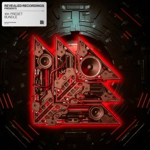 Revealed Recordings Official Website (Hardwell)