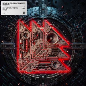 Revealed Serum Ultimate Bass Vol. 3 - revealedrec