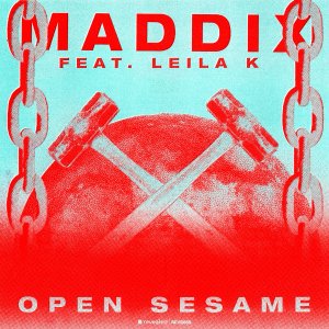 Open Sesame (Abracadabra) - Maddix feat. Leila K. 