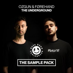 Ozgun & Førehand - The Sample Pack - Ozgun & Førehand