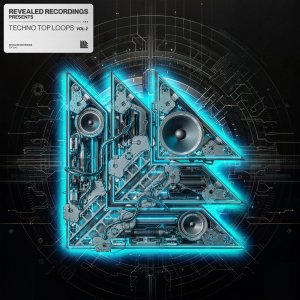 Revealed Techno Top Loops Vol. 2 - revealedrec