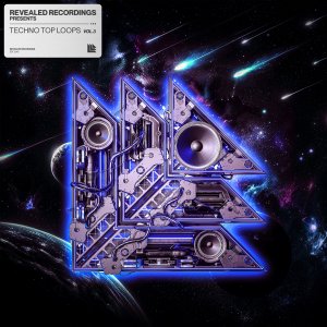 Revealed Techno Top Loops Vol. 3 - revealedrec