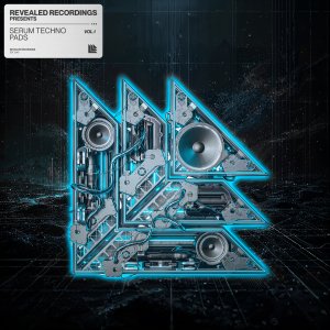 Revealed Recordings Official Website (Hardwell)