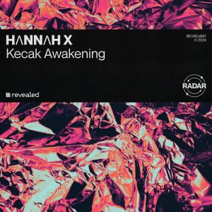 Kecak Awakening - HΛNNΛH X 