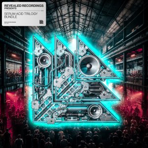 Revealed Recordings Official Website (Hardwell)