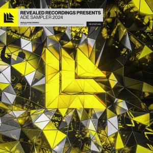 Revealed Recordings presents ADE Sampler 2024 - Kevin D'Angello, Sebastian Bronk, Aurelios, Funk D, Don Paolo , VESK GREEN, Alex Mueller, Retrika, Kohey, Castor & Pollux, Ozgun