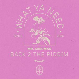 Back 2 The Riddim - Mr. Sherman