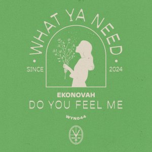 Do You Feel Me - Ekonovah
