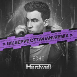 Echo (Giuseppe Ottaviani Remix) - Hardwell feat. Jonathan Mendelsohn (Giuseppe Ottaviani Remix)