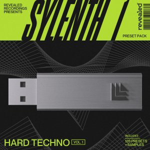 Revealed Sylenth1 Hard Techno Vol. 1 - revealedrec