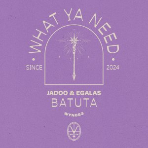 Batuta - Jadoo & EGalas