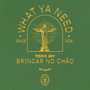 Brincar No Chão - Toxic Joy