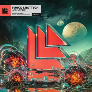 Anymore - Funk D & Botteghi