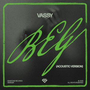 Beg (Acoustic Version) - VASSY