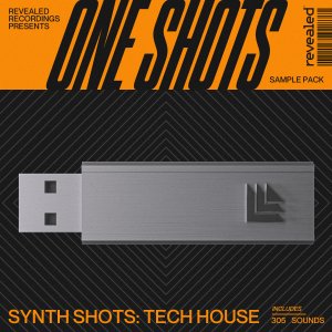 Revealed Synth Shots: Tech House - revealedrec