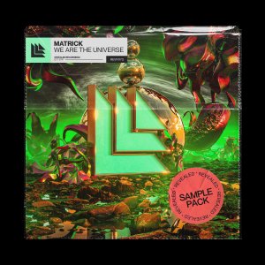 We Are The Universe (Sample Pack) - MatricK