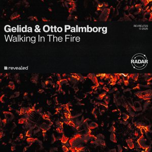 Walking In The Fire - Gelida & Otto Palmborg