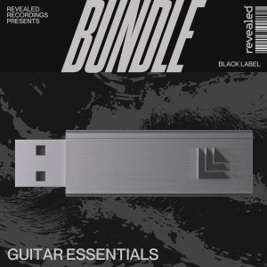 Revealed Guitar Essentials Bundle (Black Label) - revealedrec