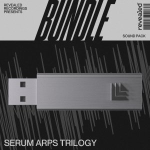 Revealed Serum Arps Trilogy Bundle - revealedrec