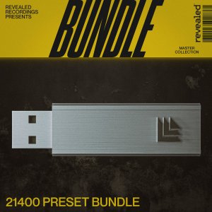 Revealed 21400 Preset Bundle (Master Collection) - revealedrec
