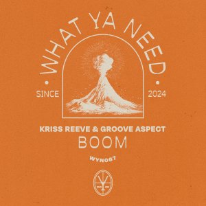 Boom - Kriss Reeve & Groove Aspect