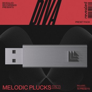 Revealed Diva Melodic Plucks Vol. 1 - revealedrec