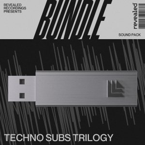 Revealed Techno Subs Trilogy Bundle - revealedrec