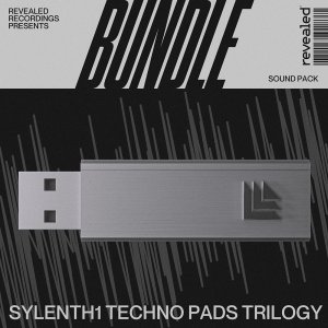 Revealed Sylenth1 Techno Pads Trilogy Bundle - revealedrec