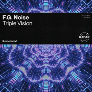 Triple Vision - F.G. Noise