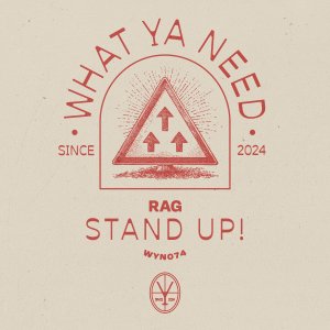 Stand Up! - Rag