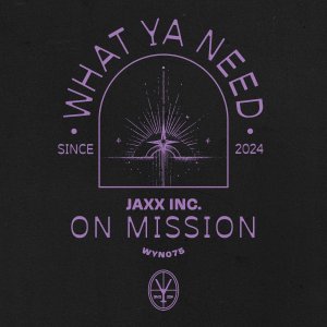 On Mission - Jaxxinc.